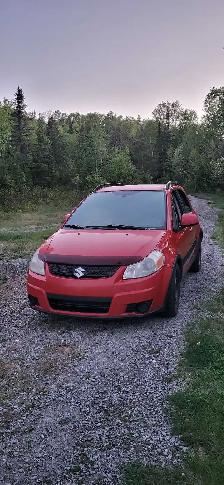 Suzuki  sx4  2009