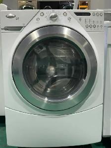 Whirlpool Front Load Washer GH9100LW1 (W7424) Free Delivery $375