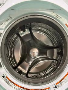 Whirlpool Front Load Washer GH9100LW1 (W7424) Free Delivery $375 - Photo 2