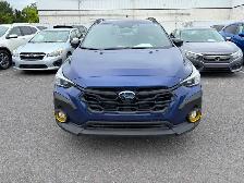 2024 Subaru Crosstrek Onyx // 2.5L, Toit Ouvrant, Mags, Apple Ca - Photo 2