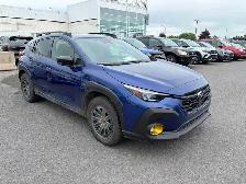 2024 Subaru Crosstrek Onyx // 2.5L, Toit Ouvrant, Mags, Apple Ca - Photo 3