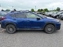 2024 Subaru Crosstrek Onyx // 2.5L, Toit Ouvrant, Mags, Apple Ca - Photo 4
