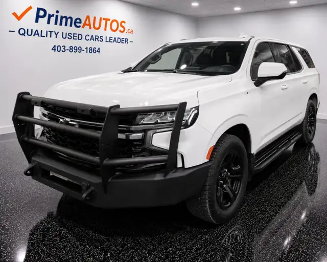 2023 Chevrolet Tahoe Commercial