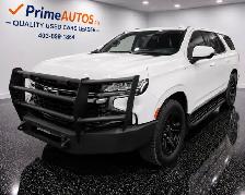 2023 Chevrolet Tahoe Commercial