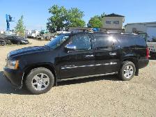 2014 Chevrolet Suburban LTZ