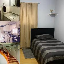 1 RM Hurontario & Steels - internet  utilities, furniture includ