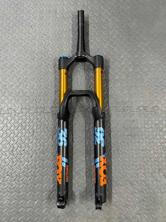 Fox Factory 36 29 150 or 160 Boost