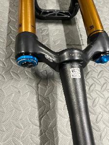 Fox Factory 36 29 150 or 160 Boost - Photo 3