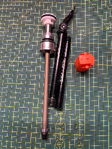 Fox Factory 36 29 150 or 160 Boost - Photo 6