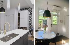 Centre-ville, petit logement luxueux tout compris - Photo 7