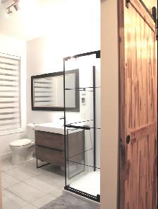 Centre-ville, petit logement luxueux tout compris - Photo 8
