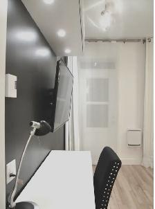 Centre-ville, petit logement luxueux tout compris - Photo 10