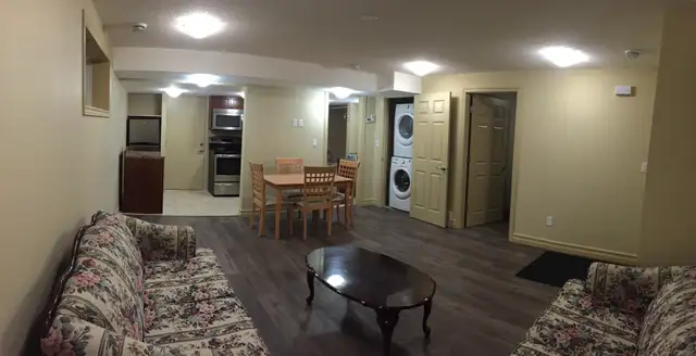 Basement for rent in Laurel, Millwoods
