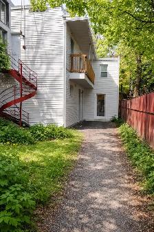 Bright,Furnished ,Metro Frontenac Rooms,Parking, Balcony,$850 - Photo 12
