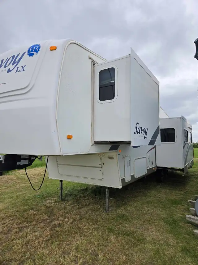 2008 Holiday Rambler Savoy LX