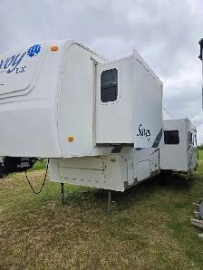 2008 Holiday Rambler Savoy LX