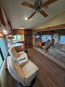 2008 Holiday Rambler Savoy LX - Photo 5