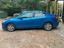 2013 Mazda 3