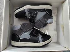GEOX baby high tops size 7 (EU 23)