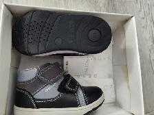 GEOX baby high tops size 7 (EU 23) - Photo 2