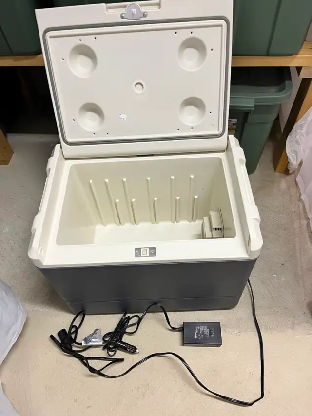 Coleman Electric Cooler $125.00