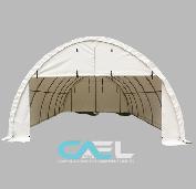 New CAEL Single / Double Truss Shelters / Container Shelters Cer - Photo 3