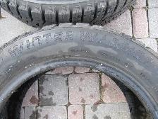 Bridgestone Blizzak WS90/Winter Warrior 205 55 R16 Tires & Rims - Photo 6