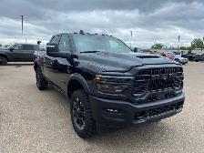 2026 Ram 2500 Rebel - Photo 3