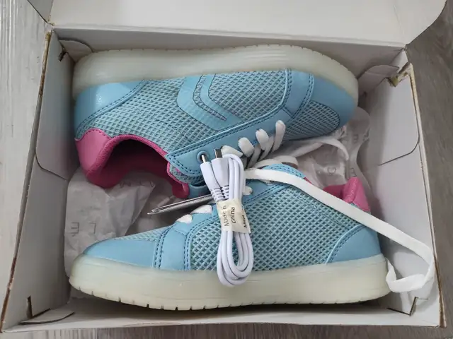 GEOX girls ' shoe size 1 (EU 32)