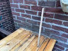Antique Wooden Handle Rug Beater ! - Photo 5
