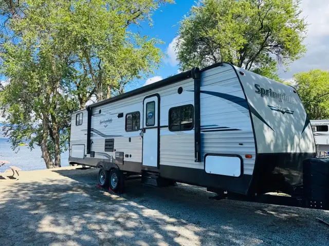 2020 Keystone Springdale Travel Trailer