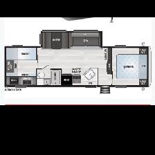 2020 Keystone Springdale Travel Trailer - Photo 2