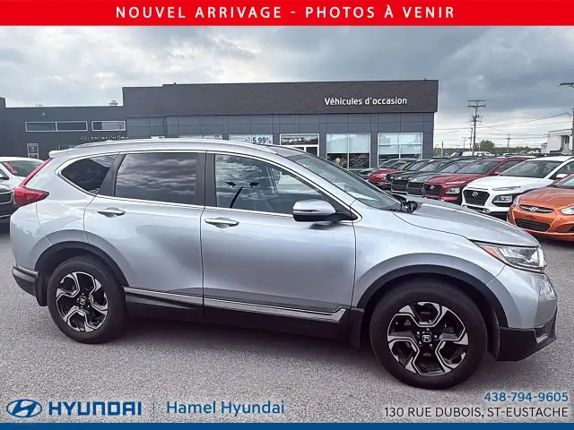 2019 Honda CR-V Touring Traction Intégrale