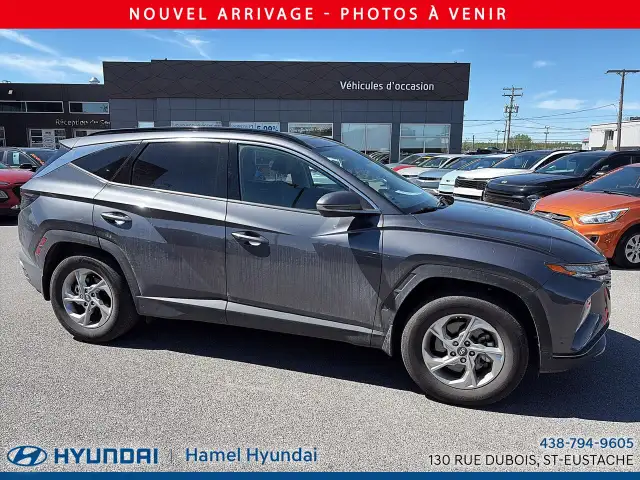 2024 Hyundai Tucson TREND AWD