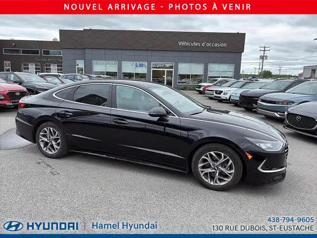 2020 Hyundai Sonata 2.5L Preferred