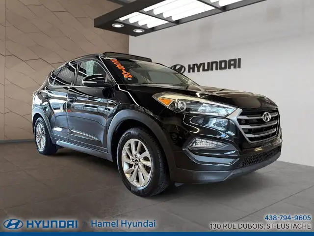 2016 Hyundai Tucson LUXURY AWD