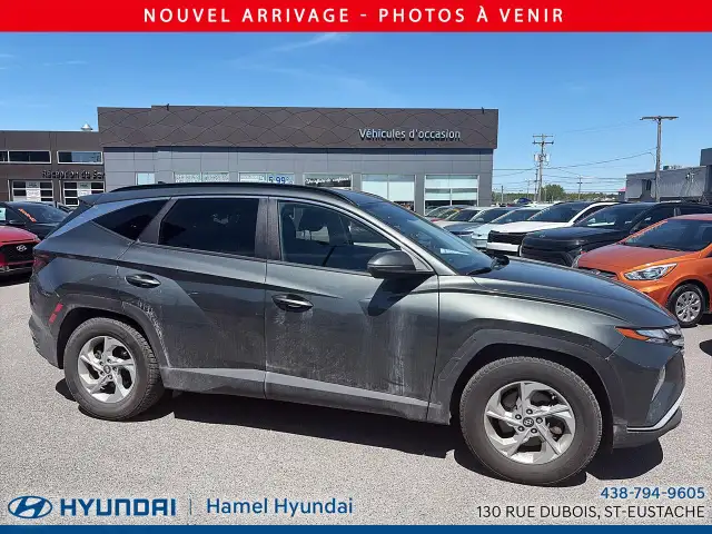 2022 Hyundai Tucson PREFERRED FWD