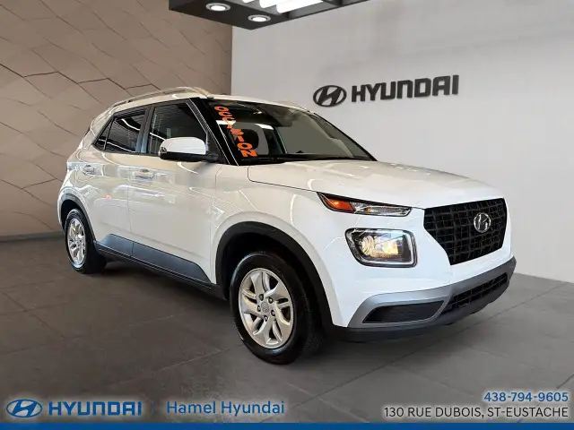 2022 Hyundai Venue PREFERRED