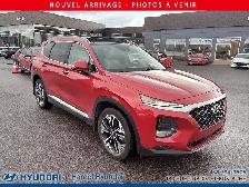 2019 Hyundai Santa Fe 2.0T Ultimate TI - Photo 2