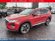 2019 Hyundai Santa Fe 2.0T Ultimate TI - Photo 4