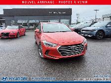 2018 Hyundai Elantra GL MANUELLE