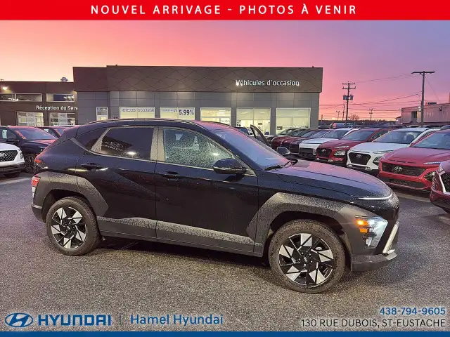 2024 Hyundai Kona PREFERRED AWD