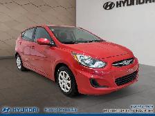 2014 Hyundai Accent GL 5 PORTES AUTOMATIQUE