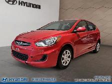 2014 Hyundai Accent GL 5 PORTES AUTOMATIQUE - Photo 5