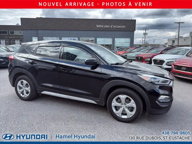 2018 Hyundai Tucson 2.0L