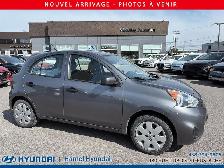2017 Nissan Micra S