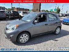 2017 Nissan Micra S - Photo 3