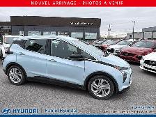 2022 Chevrolet Bolt EV 1LT