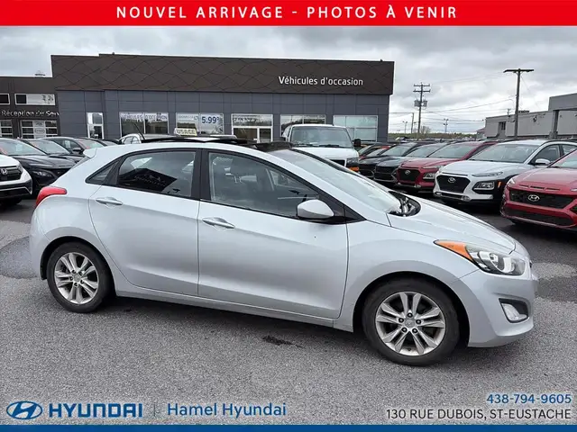 2014 Hyundai Elantra GT GLS