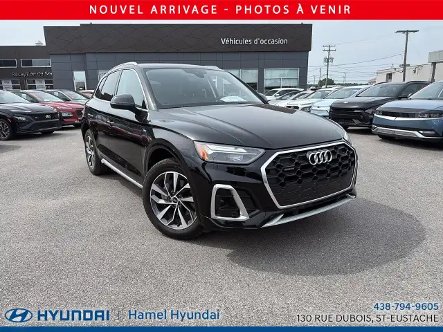 2023 Audi Q5 Progressiv 45 TFSI quattro